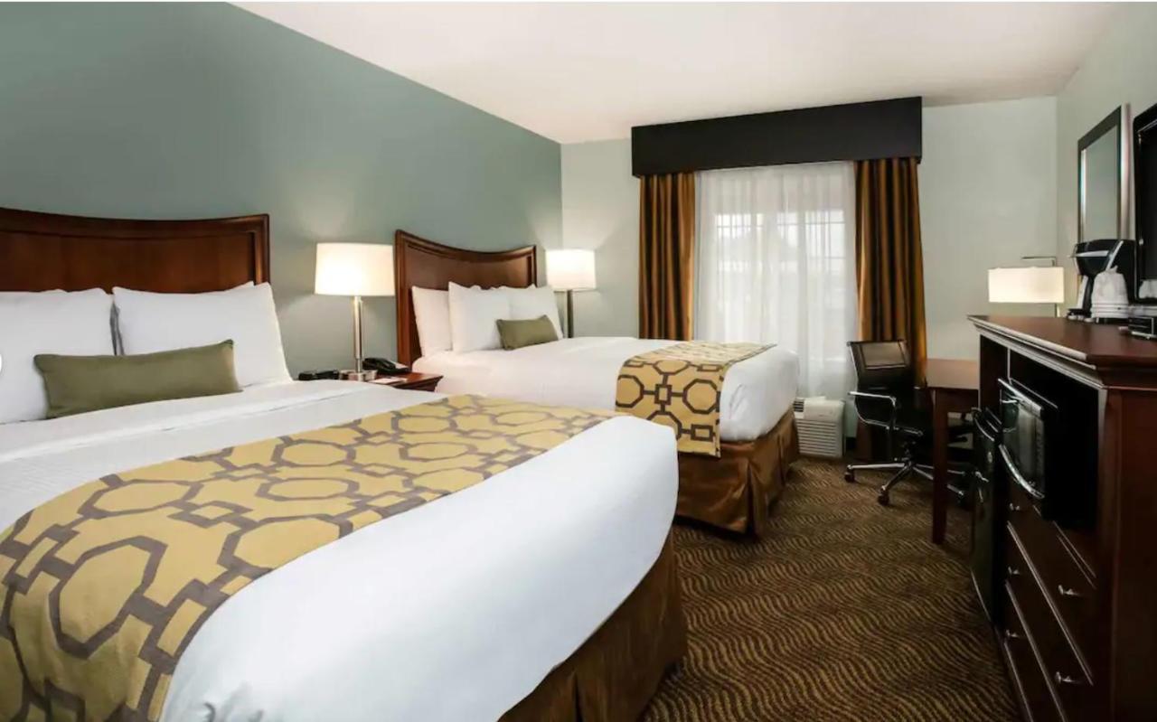 Baymont Inn&Suites Braselton Buitenkant foto