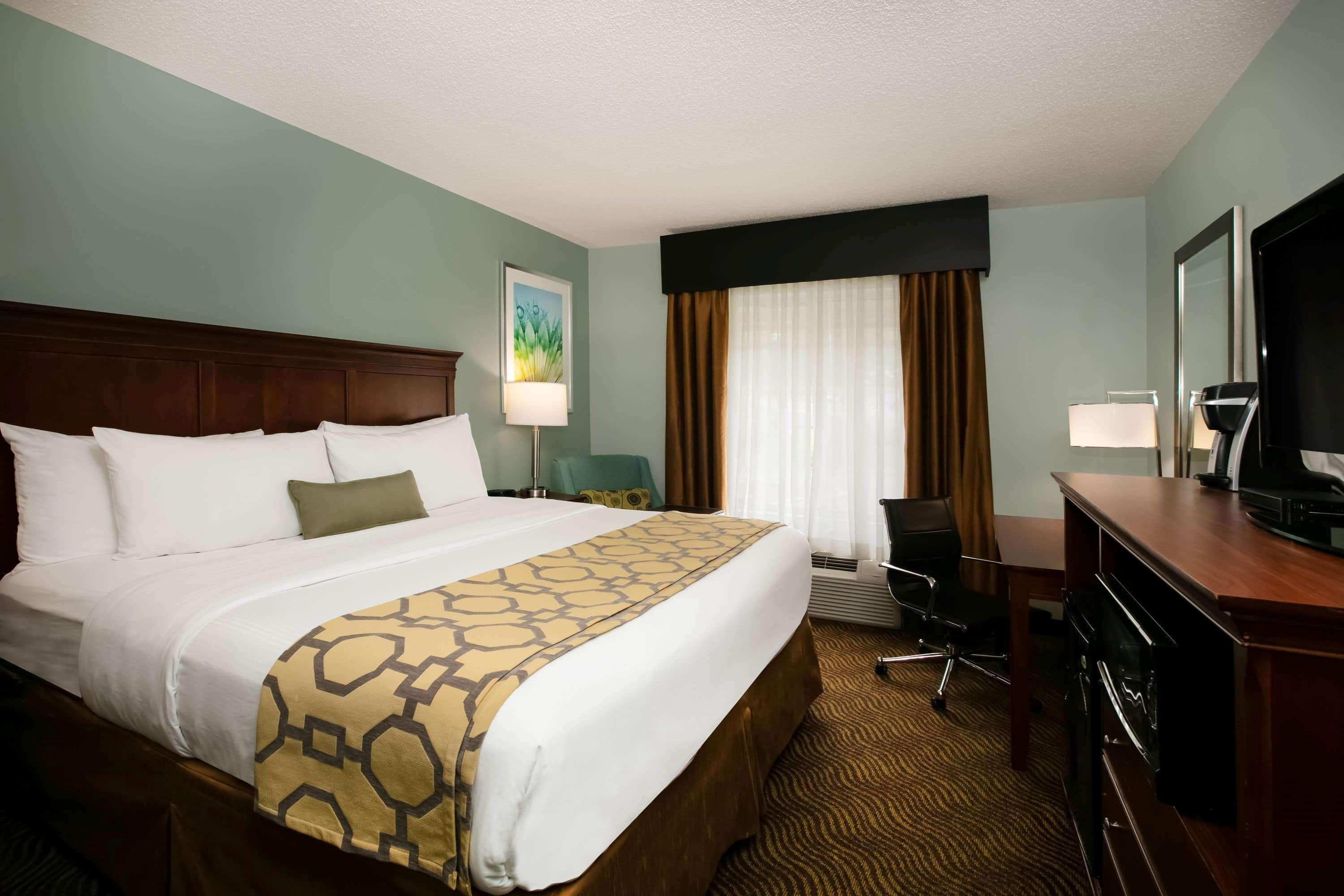 Baymont Inn&Suites Braselton Buitenkant foto