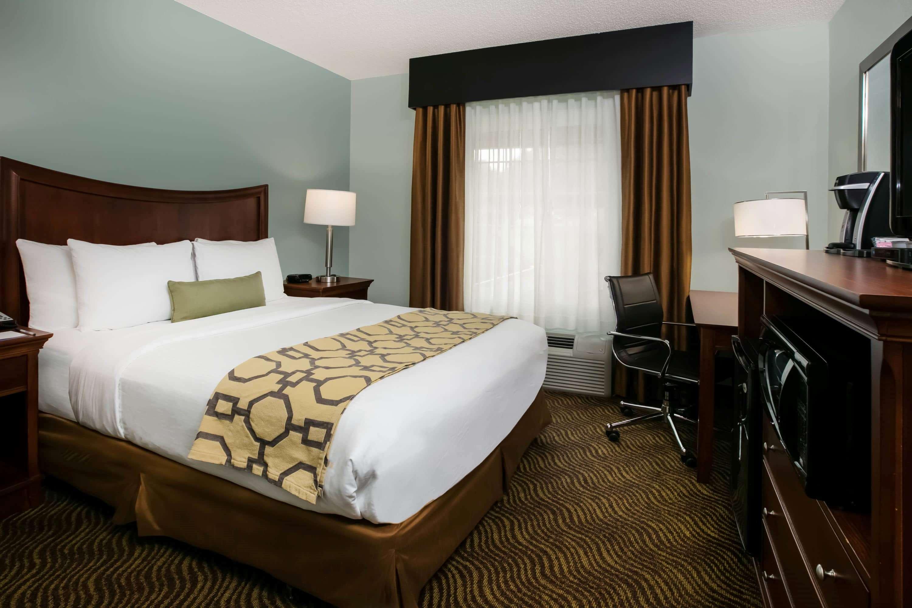 Baymont Inn&Suites Braselton Buitenkant foto