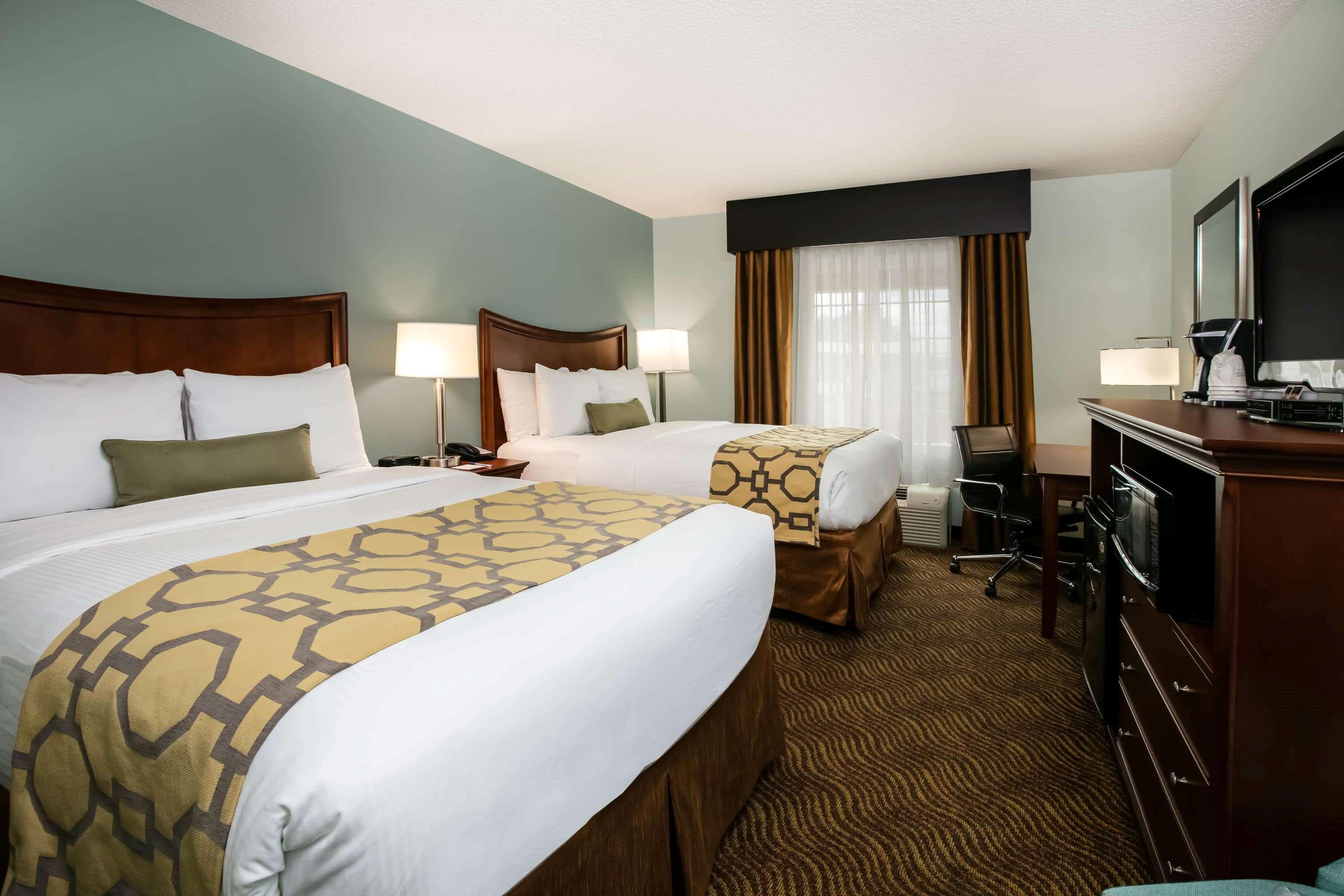 Baymont Inn&Suites Braselton Buitenkant foto