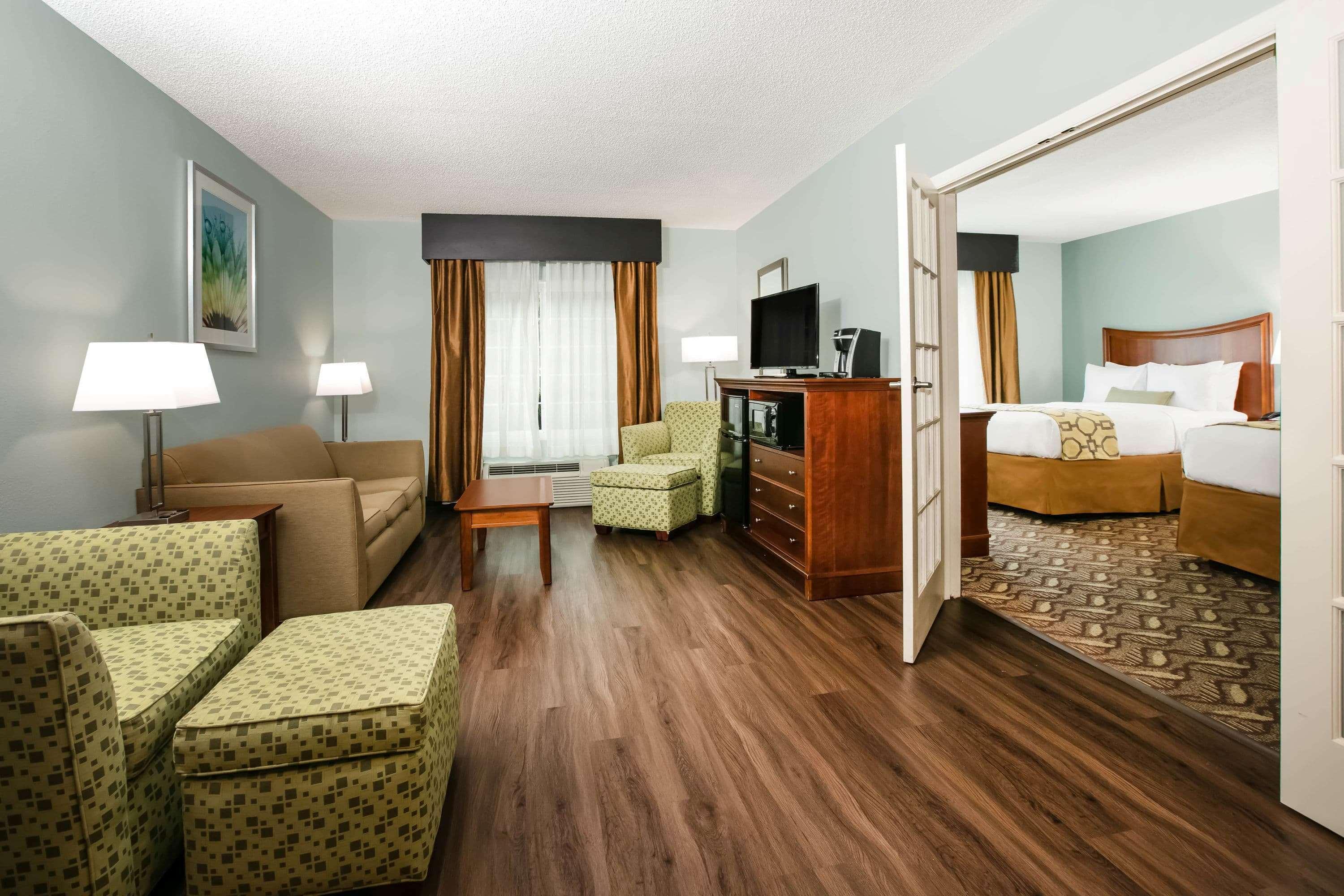 Baymont Inn&Suites Braselton Buitenkant foto