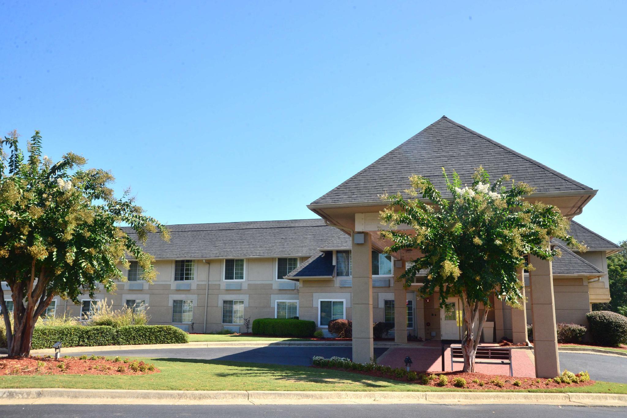 Baymont Inn&Suites Braselton Buitenkant foto