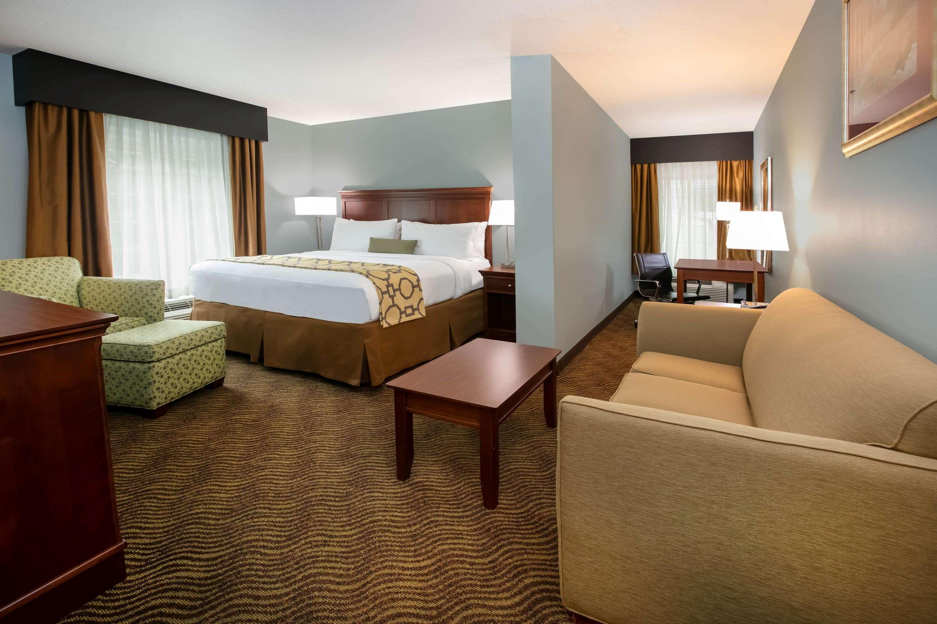 Baymont Inn&Suites Braselton Buitenkant foto
