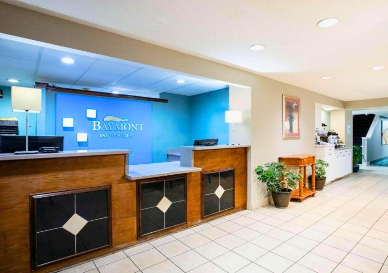 Baymont Inn&Suites Braselton Buitenkant foto