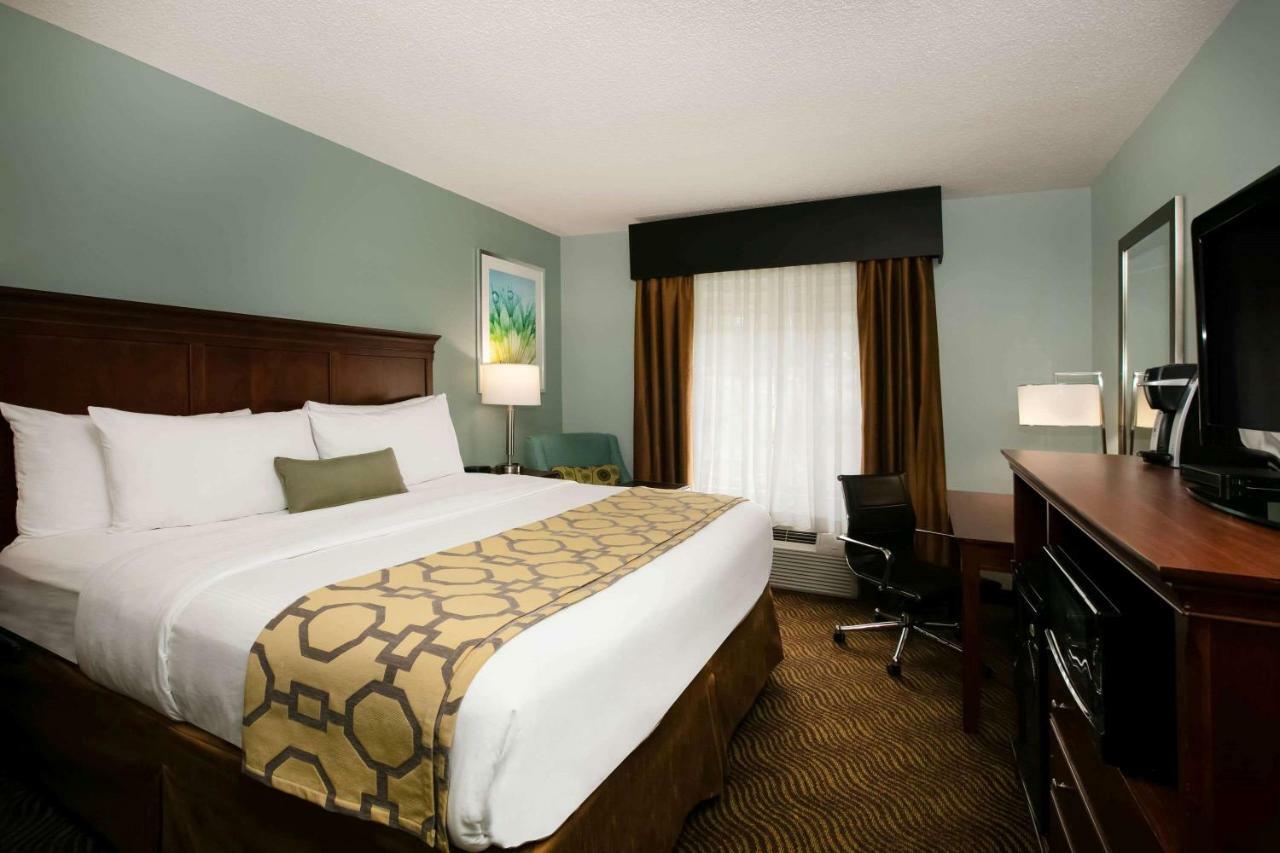 Baymont Inn&Suites Braselton Buitenkant foto